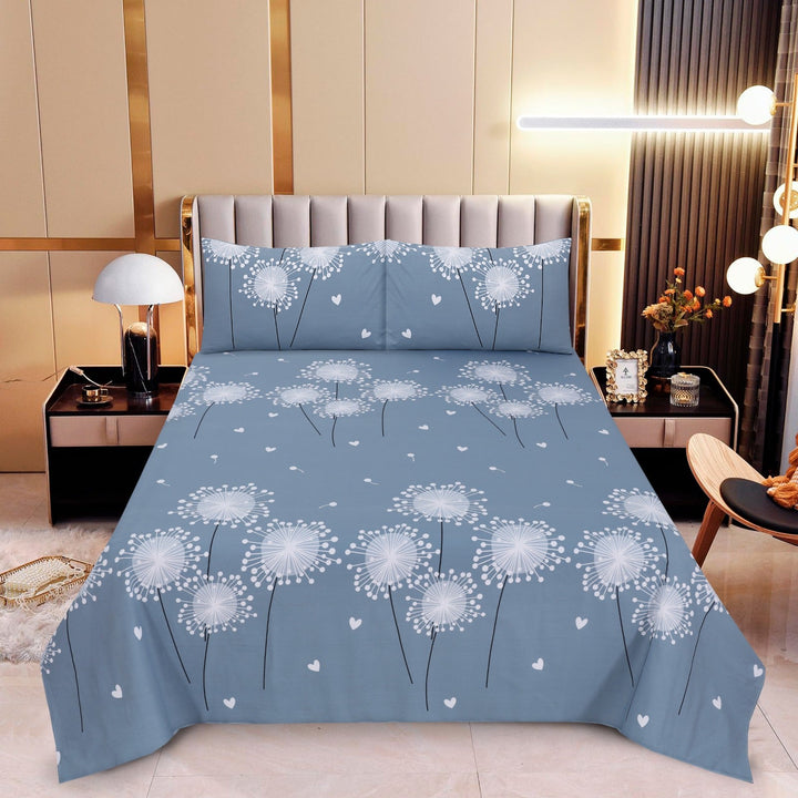 Dandelion 02 - Cotton