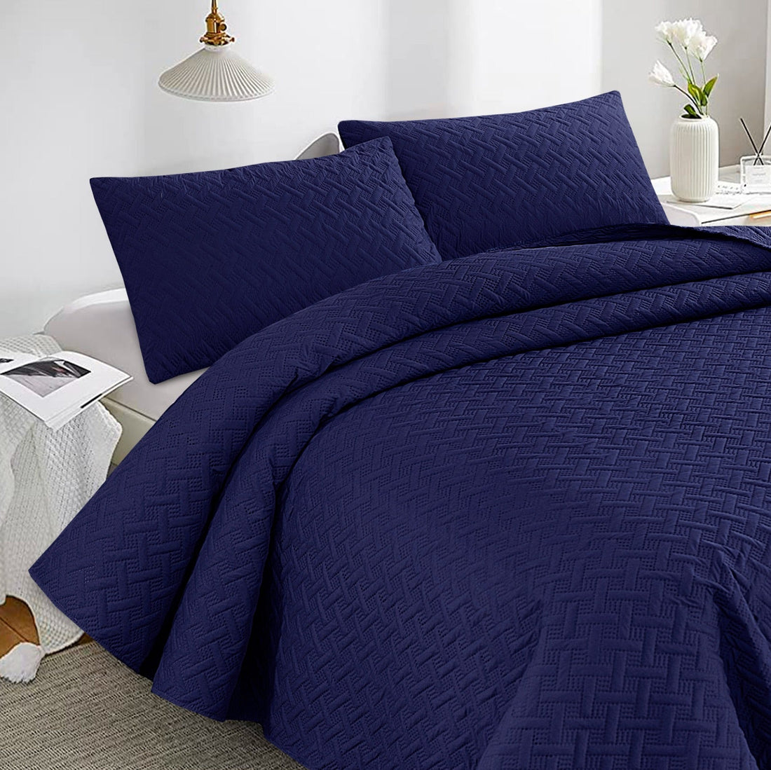 Blue Mandy-Ultra Sonic-3pcs Cotton Punch