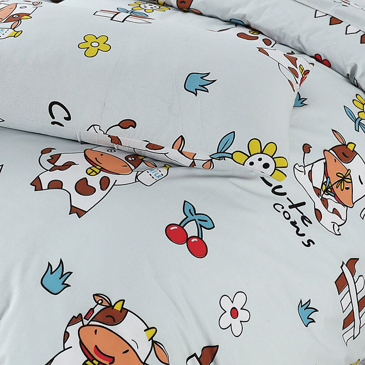 Kids Digital-307- Cotton