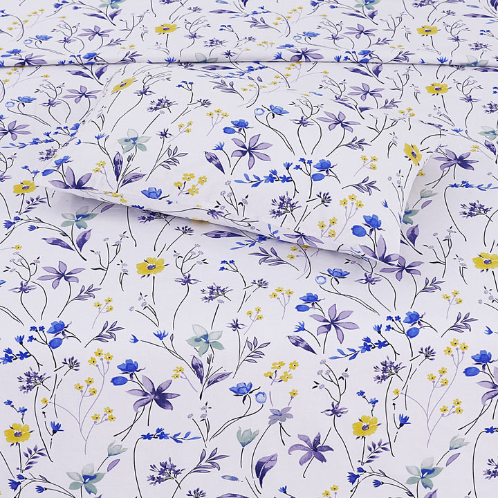 Berry Floral - Cotton