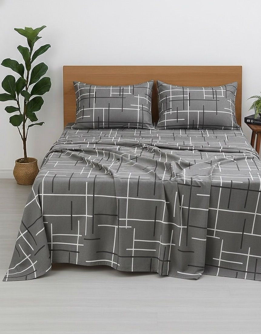 Abstract Pattern - Cotton