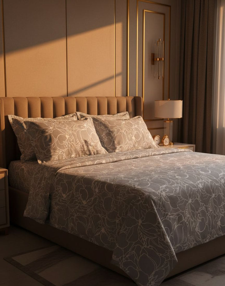 Ivory Whisper - Cotton