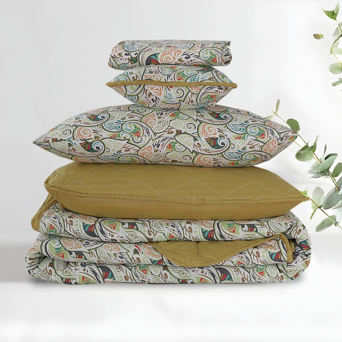 Egyptian Bloom - 7 Pcs