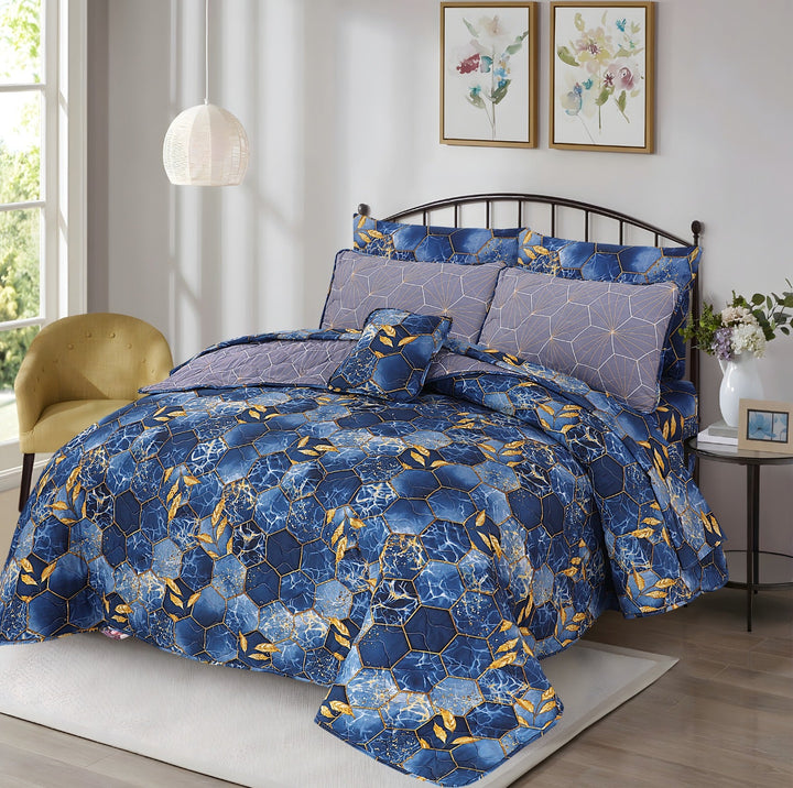 Hexagon Goose -7 Pcs