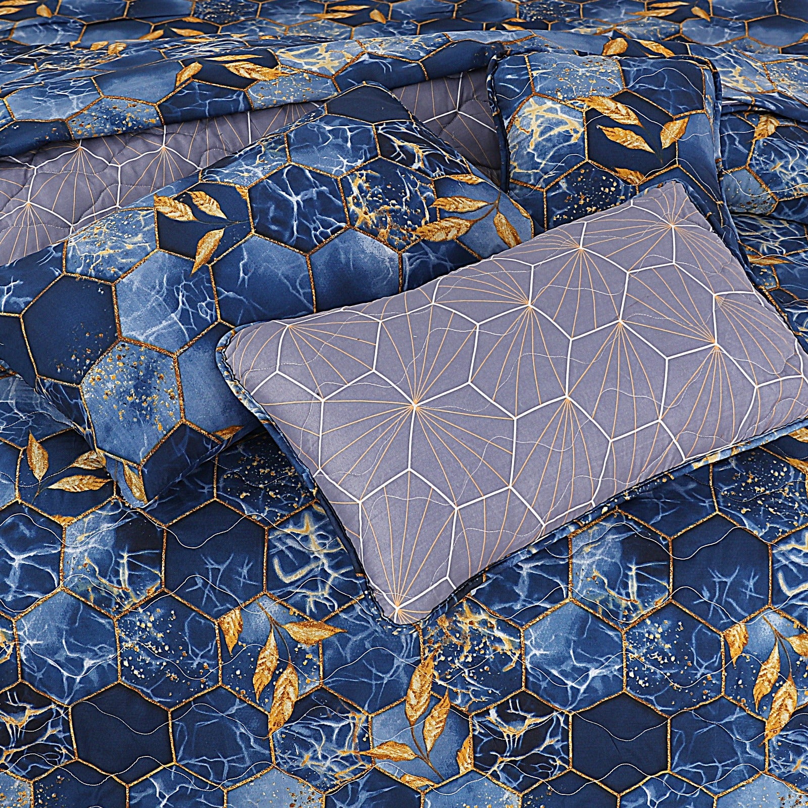 Hexagon Goose -7 Pcs