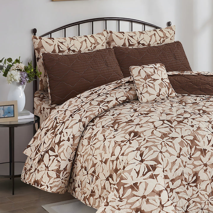 Espresso Dark  - 7Pcs