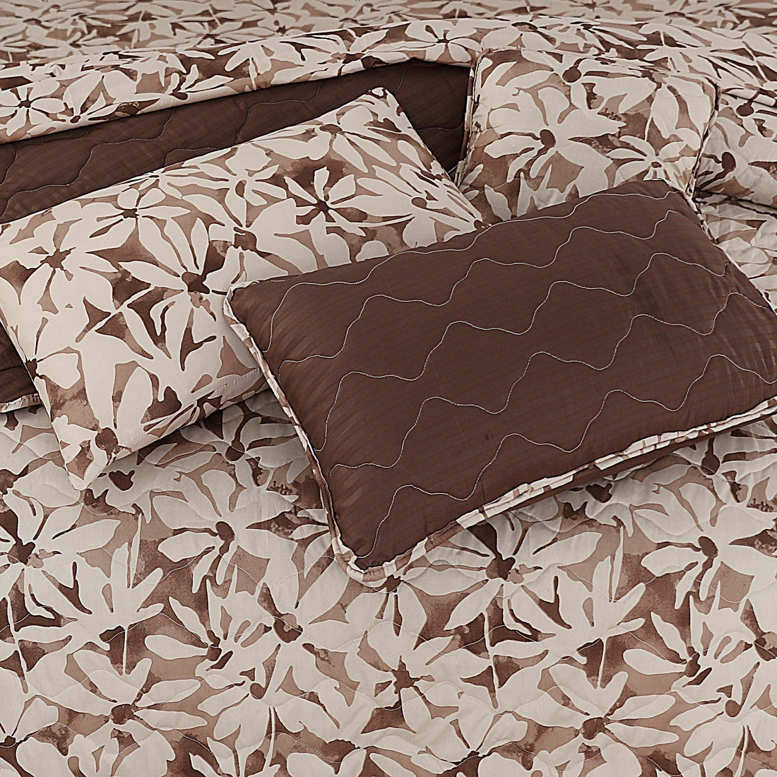 Espresso Dark  - 7Pcs