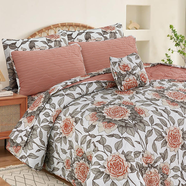 Divine Floral - 7Pcs