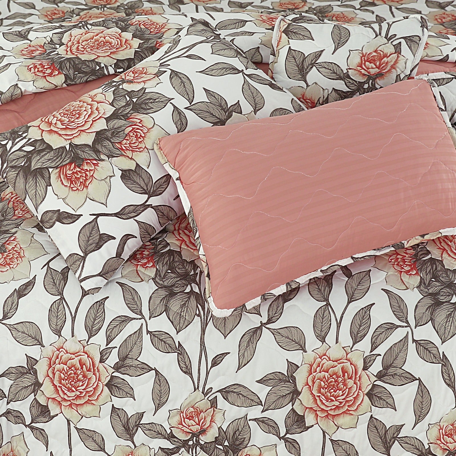 Divine Floral - 7Pcs