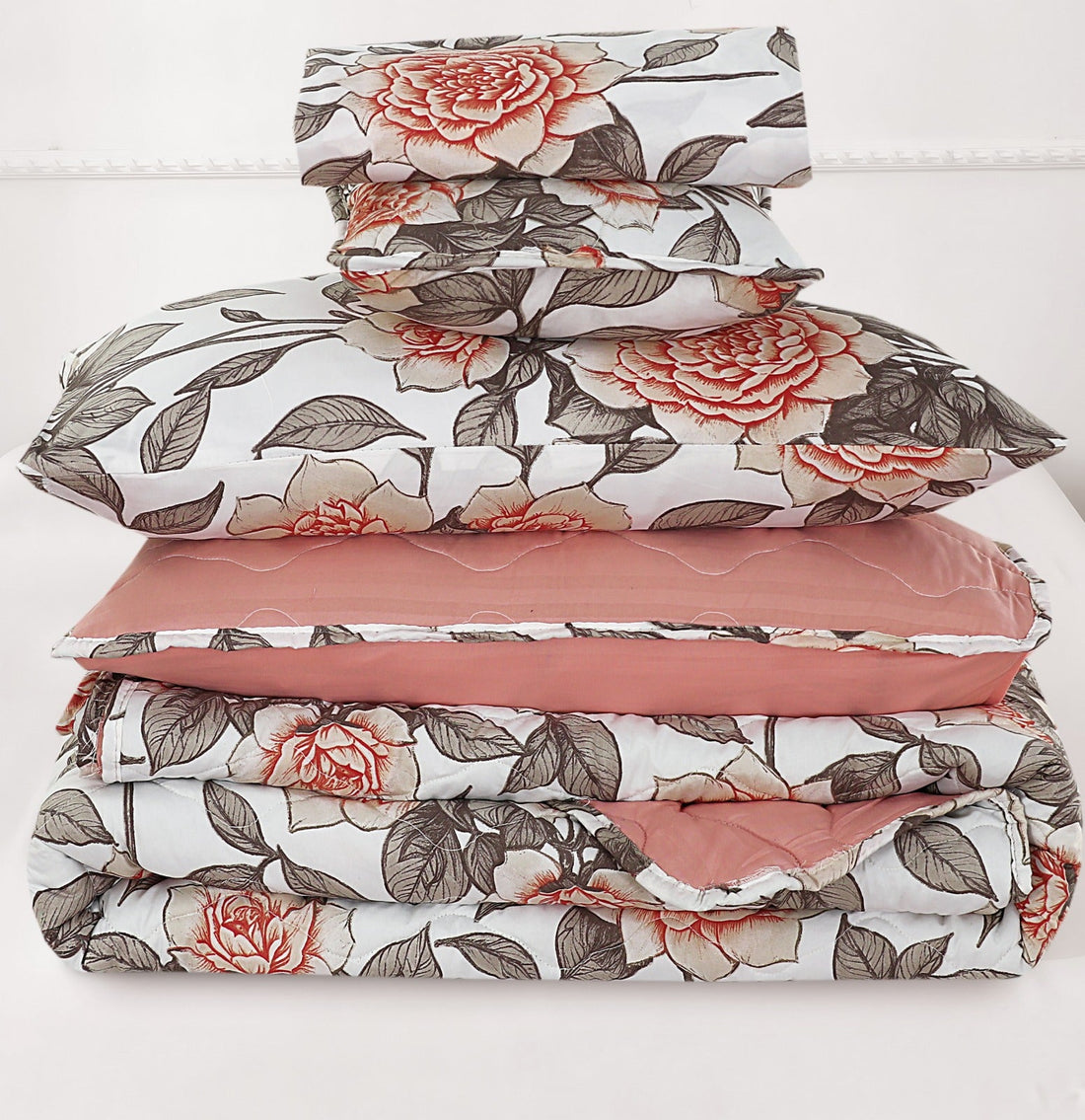 Divine Floral - 7Pcs