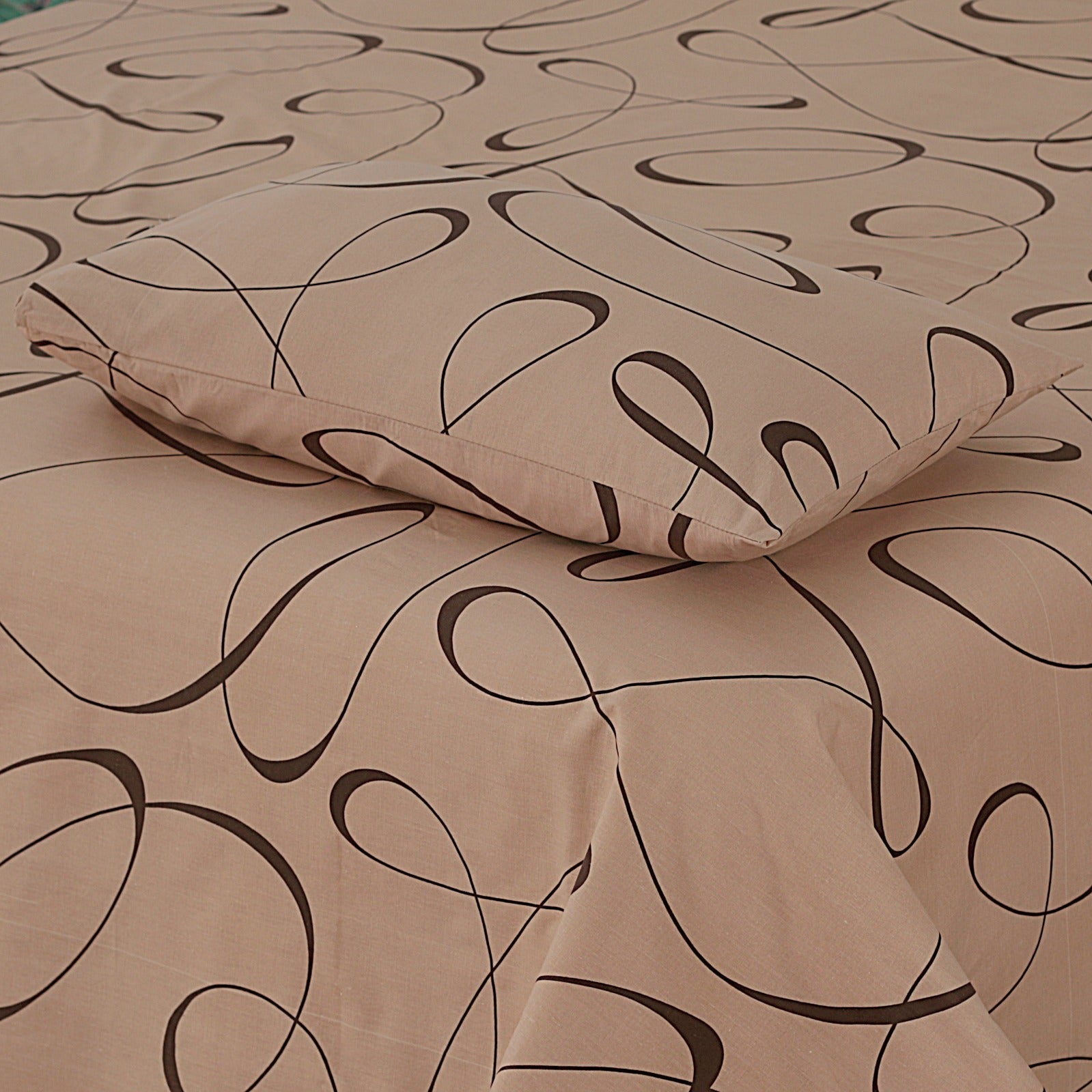 Caramel Whrills 3pcs Cotton Punch