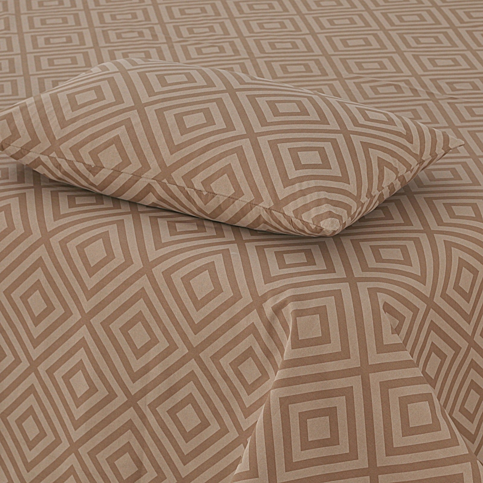 Choco Geometry 3pcs Cotton Punch