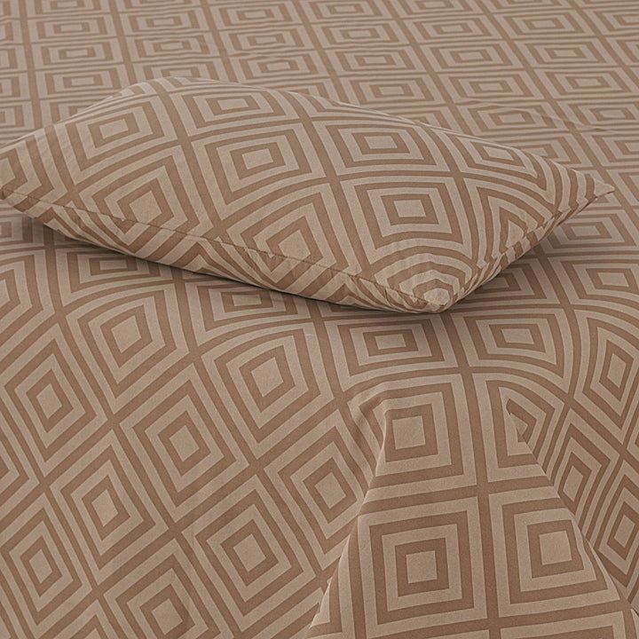 Choco Geometry 3pcs Cotton Punch